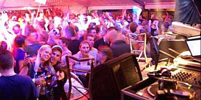 Beachparty Wassenach