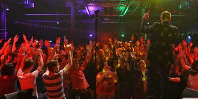 Wunderland Kalkar Mallorca Party