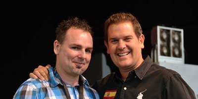 EDEKA Familientag Movie Park Germany