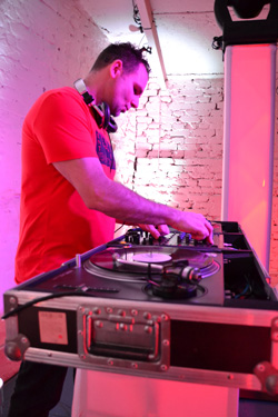 DJ für Geburtstag in Krefeld